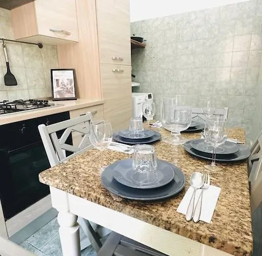 Bella Roma Stay Apartmán Řím