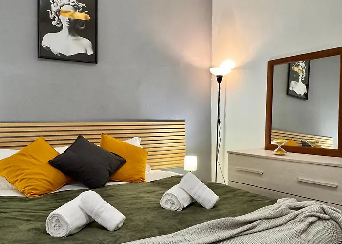 Apartmán Bella Roma Stay Řím