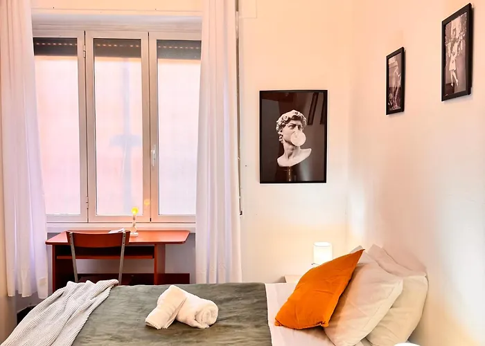 Apartmán Bella Roma Stay *