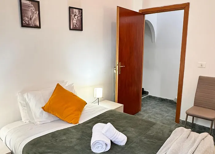 Apartmán Bella Roma Stay *