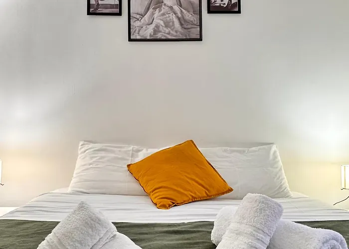 Bella Roma Stay Apartmán *