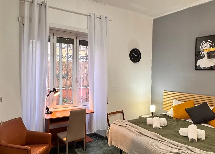 Apartmán Bella Roma Stay *