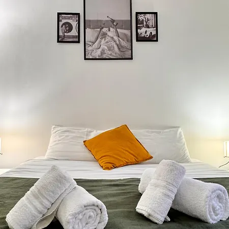 Bella Apartment *